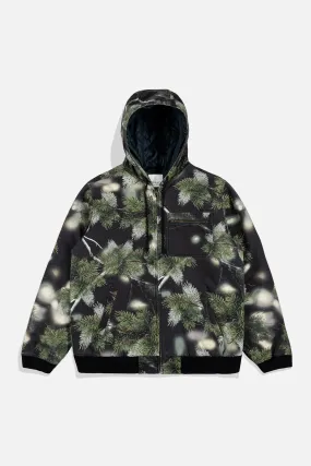Adsum   Gramicci Canvas Work Jacket - Camo