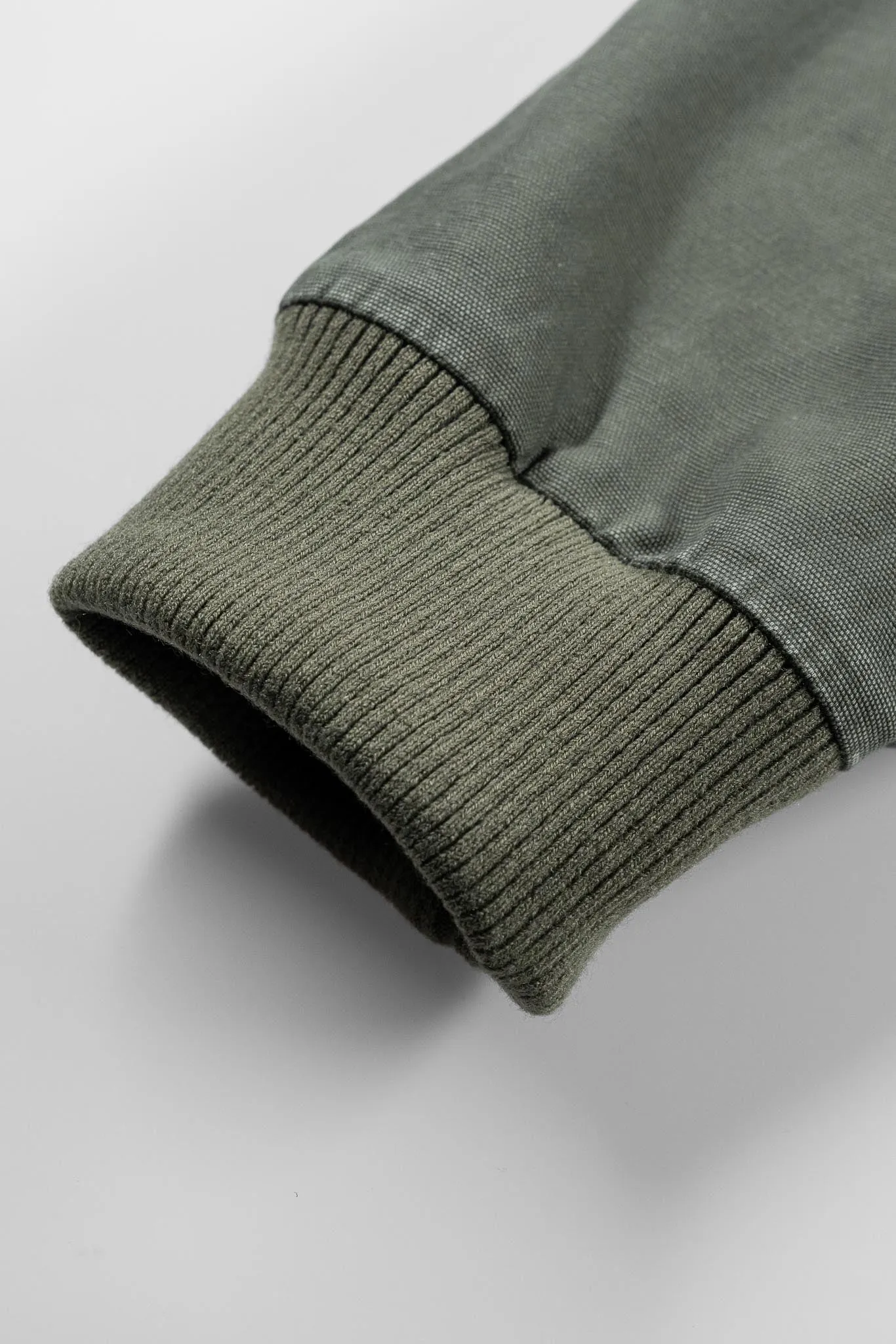 Adsum   Gramicci Canvas Work Jacket - Olive