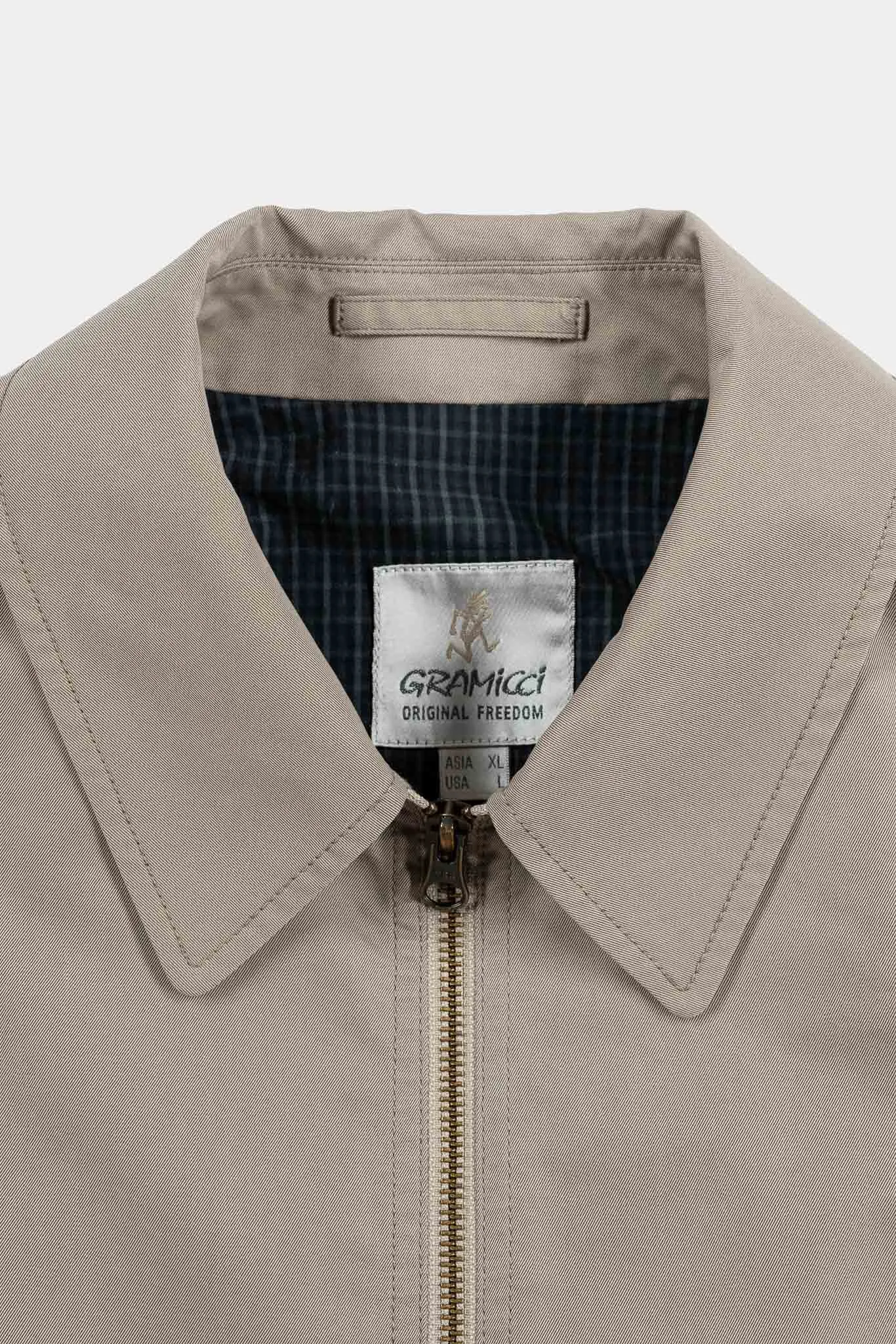 Adsum   Gramicci Ventone Jacket - Beige