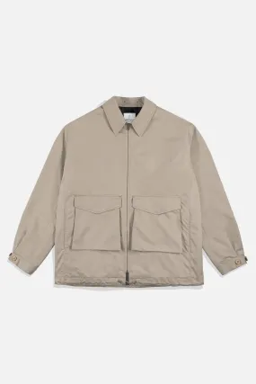 Adsum   Gramicci Ventone Jacket - Beige