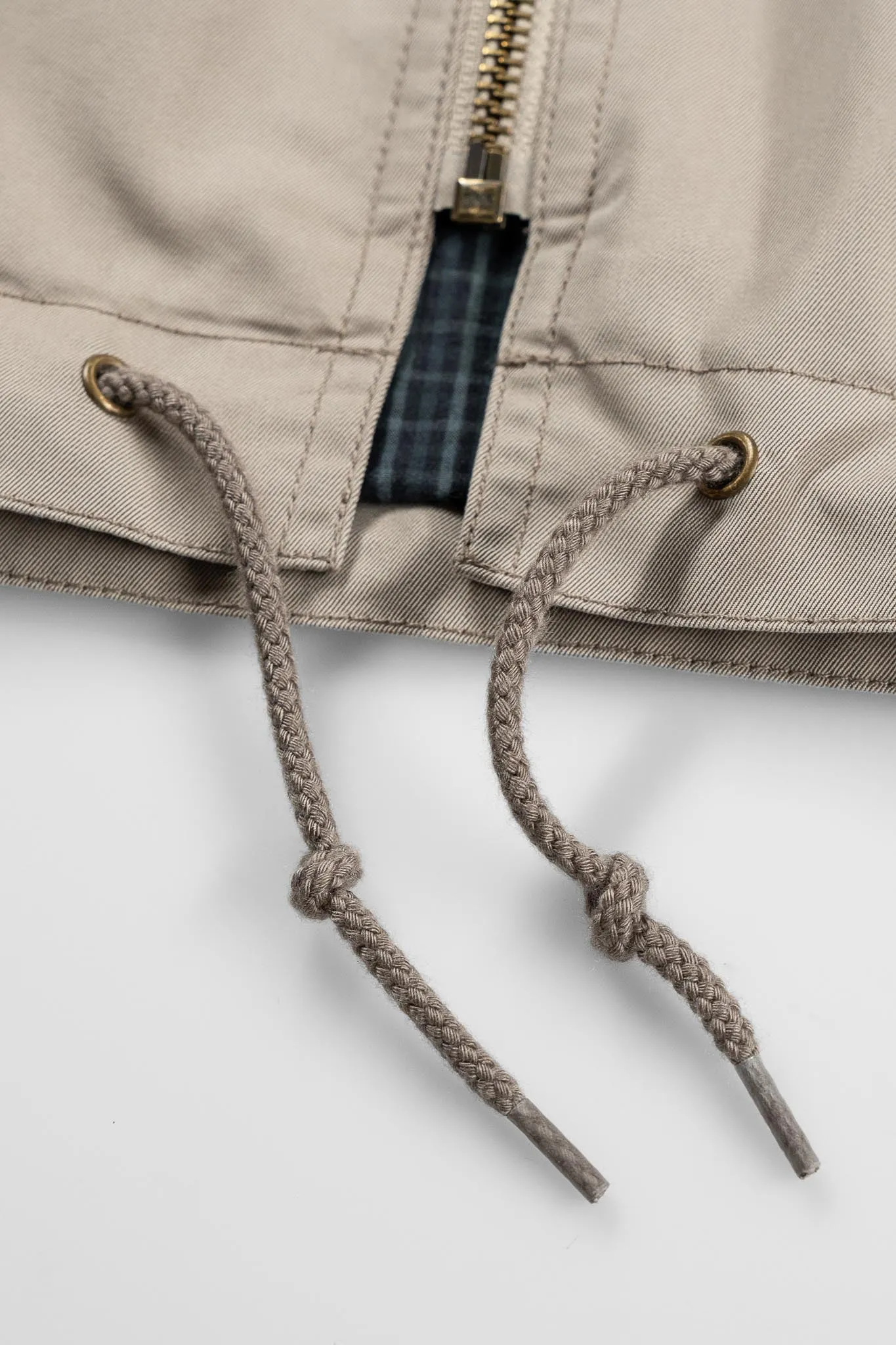 Adsum   Gramicci Ventone Jacket - Beige