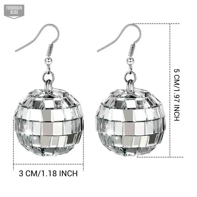 Ball Earrings