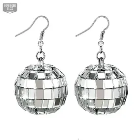 Ball Earrings