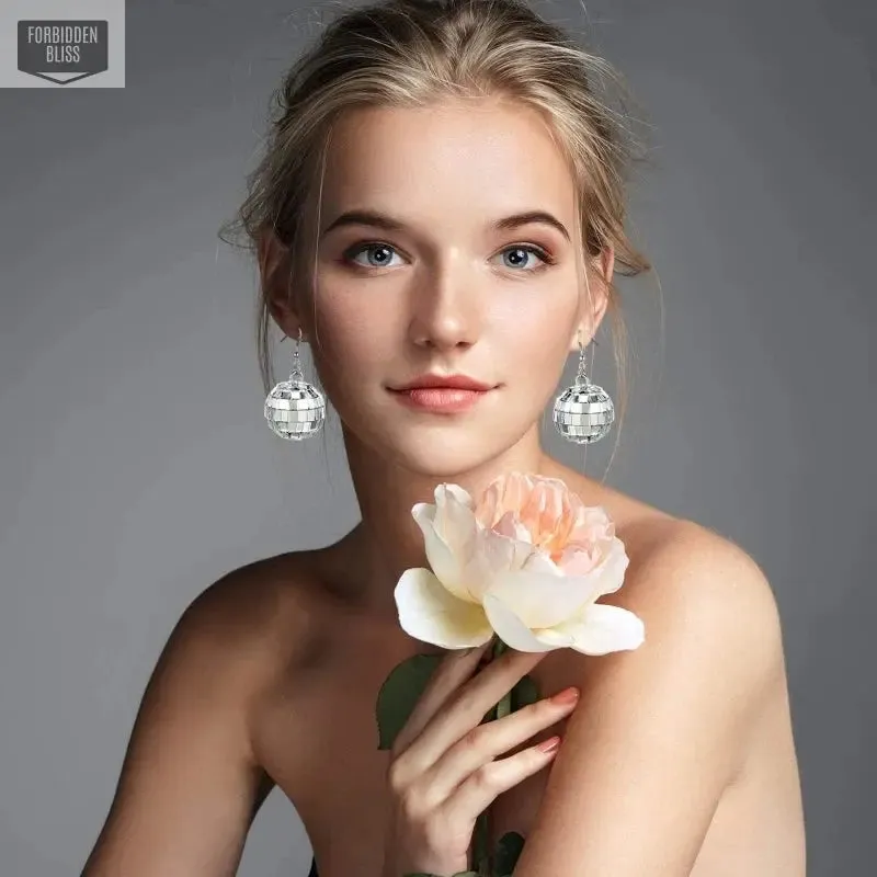 Ball Earrings