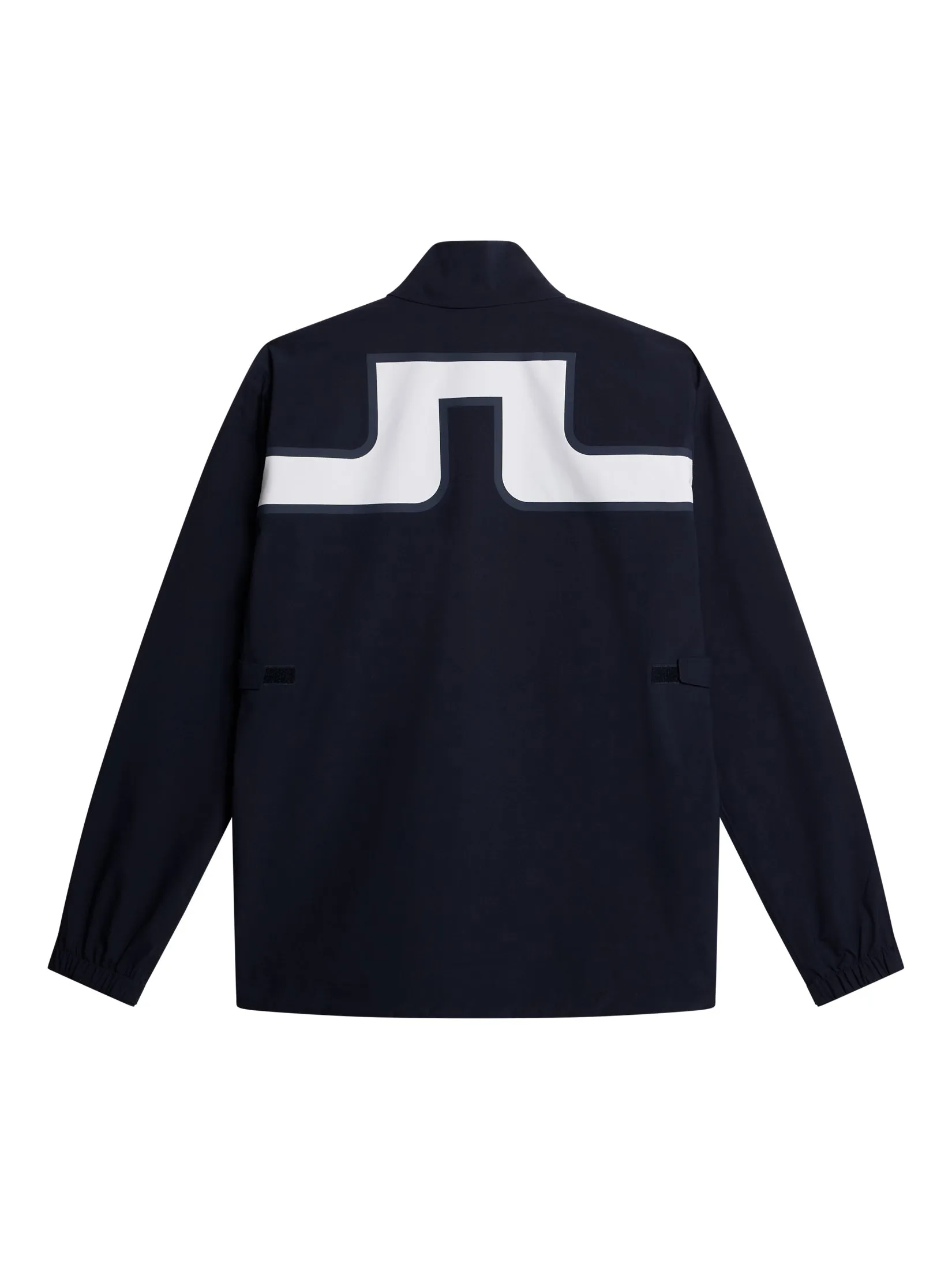 Bridge Padded Rain Jacket / JL Navy