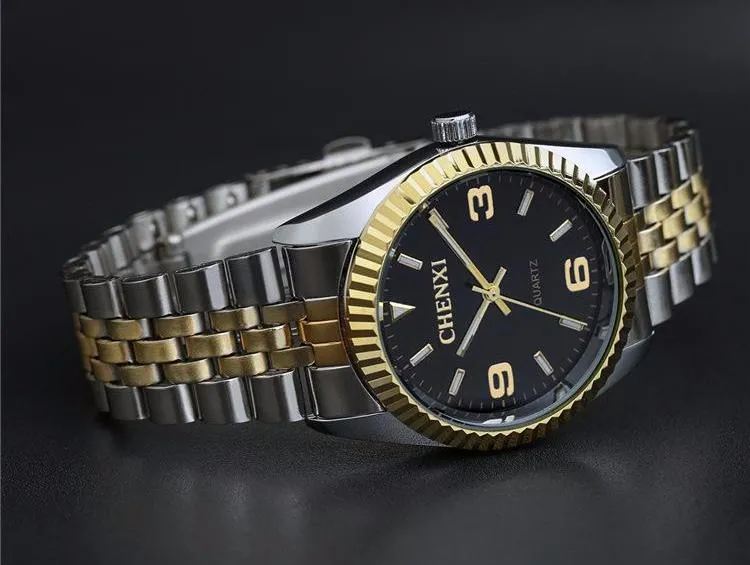 Classic Quartz Watch