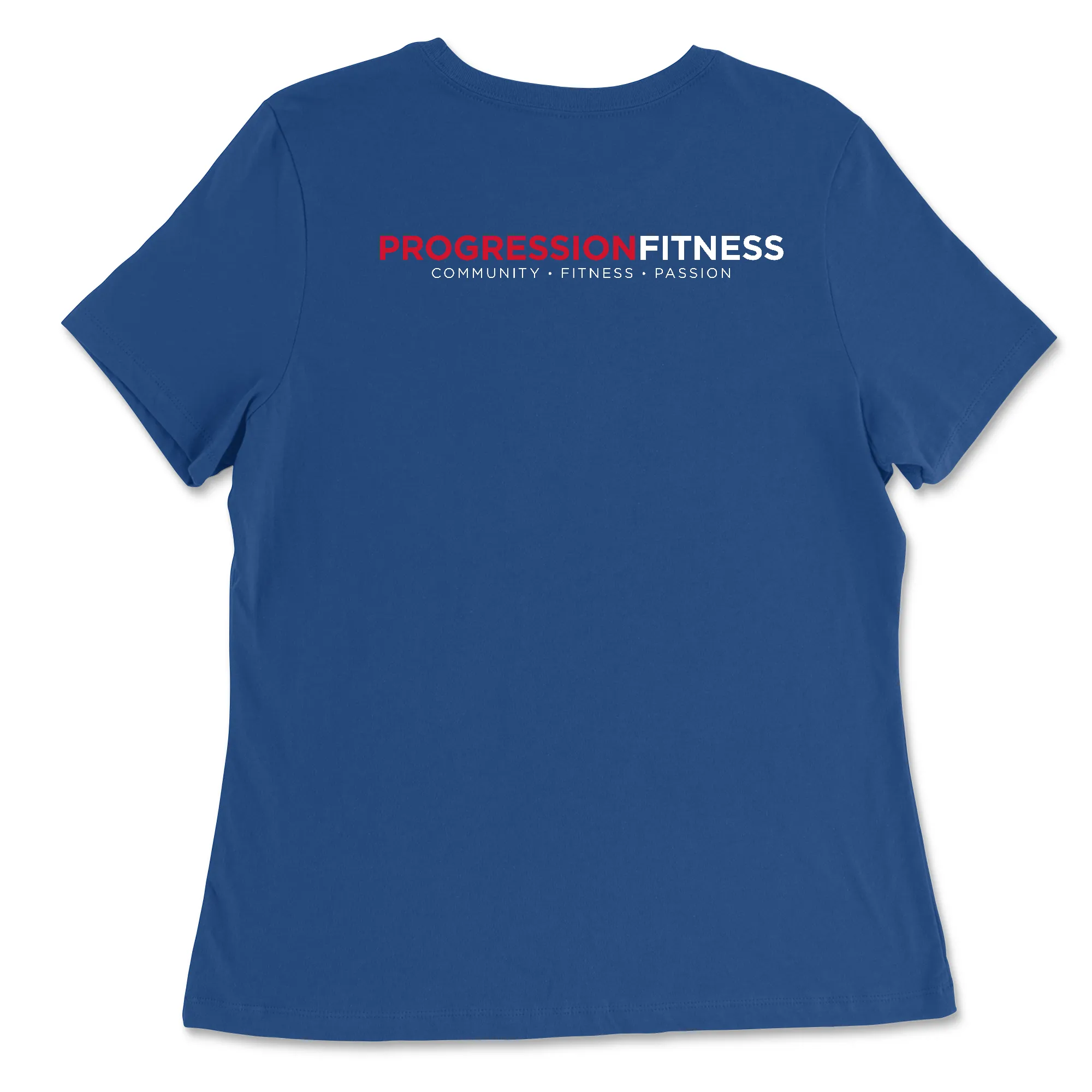 CrossFit Progression Icon Womens - Relaxed Jersey T-Shirt