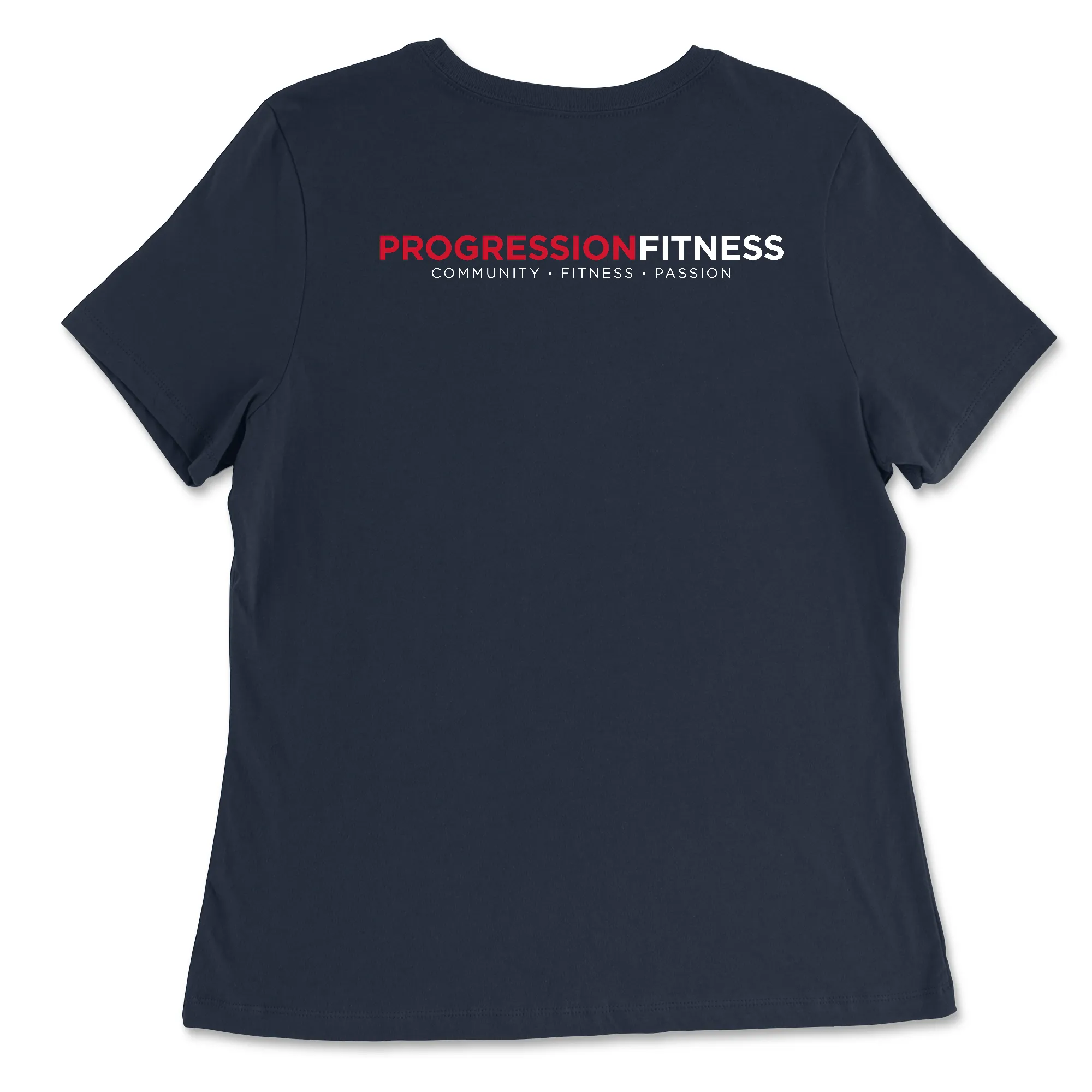 CrossFit Progression Icon Womens - Relaxed Jersey T-Shirt
