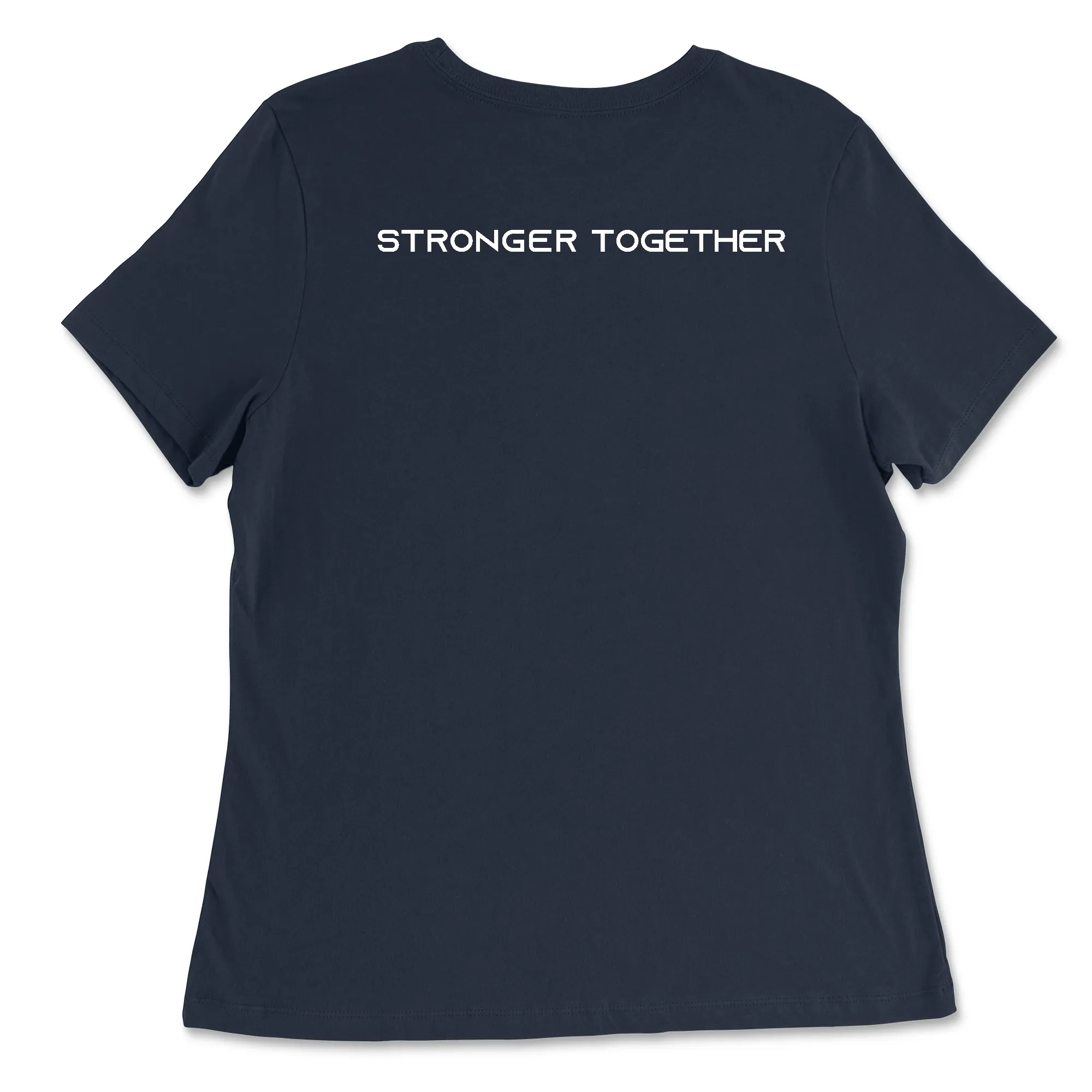 CrossFit Proprius Rainbow Womens - Relaxed Jersey T-Shirt