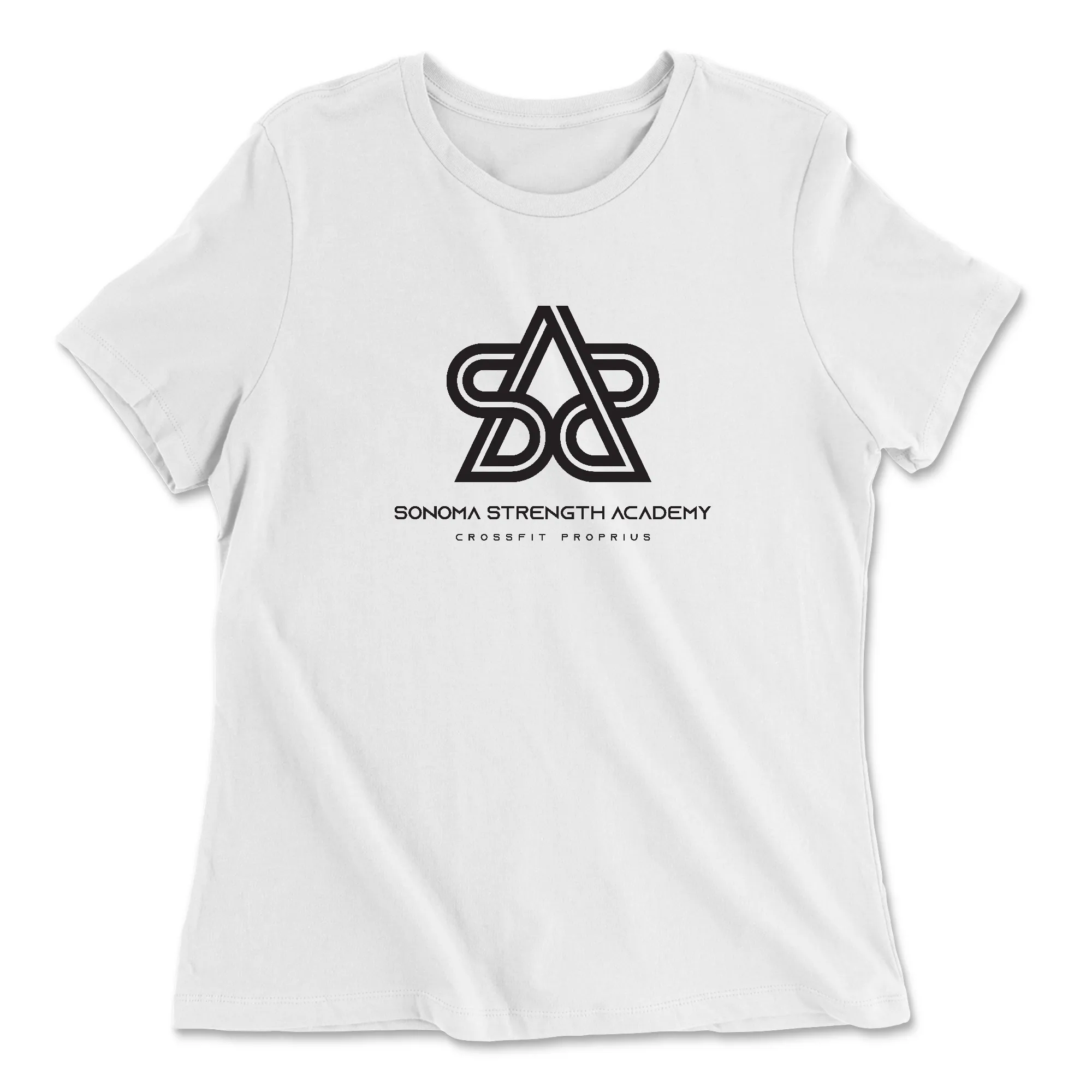 CrossFit Proprius Standard Womens - Relaxed Jersey T-Shirt
