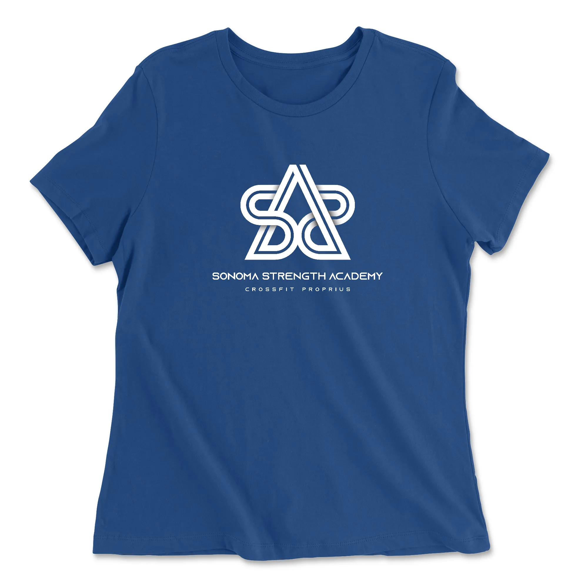 CrossFit Proprius Standard Womens - Relaxed Jersey T-Shirt