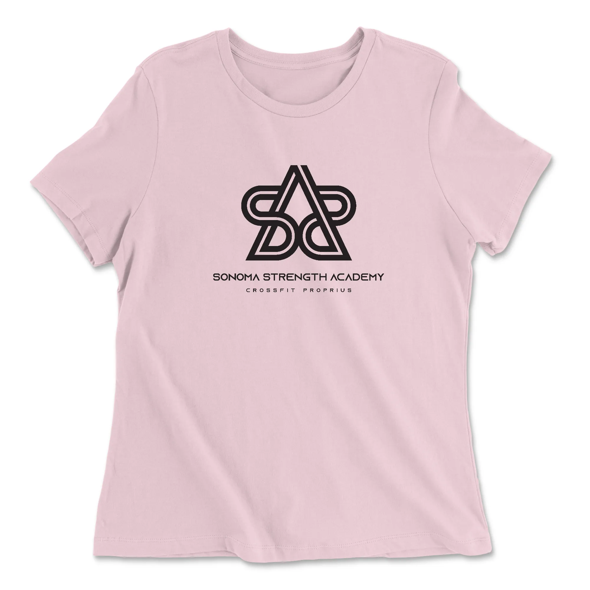 CrossFit Proprius Standard Womens - Relaxed Jersey T-Shirt