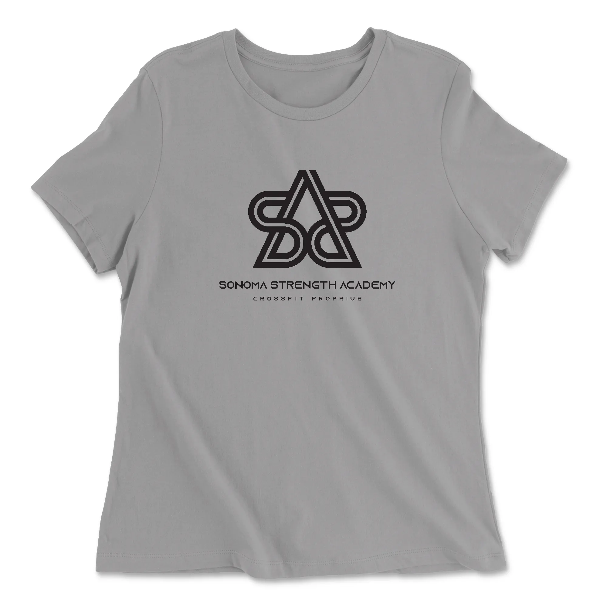 CrossFit Proprius Standard Womens - Relaxed Jersey T-Shirt