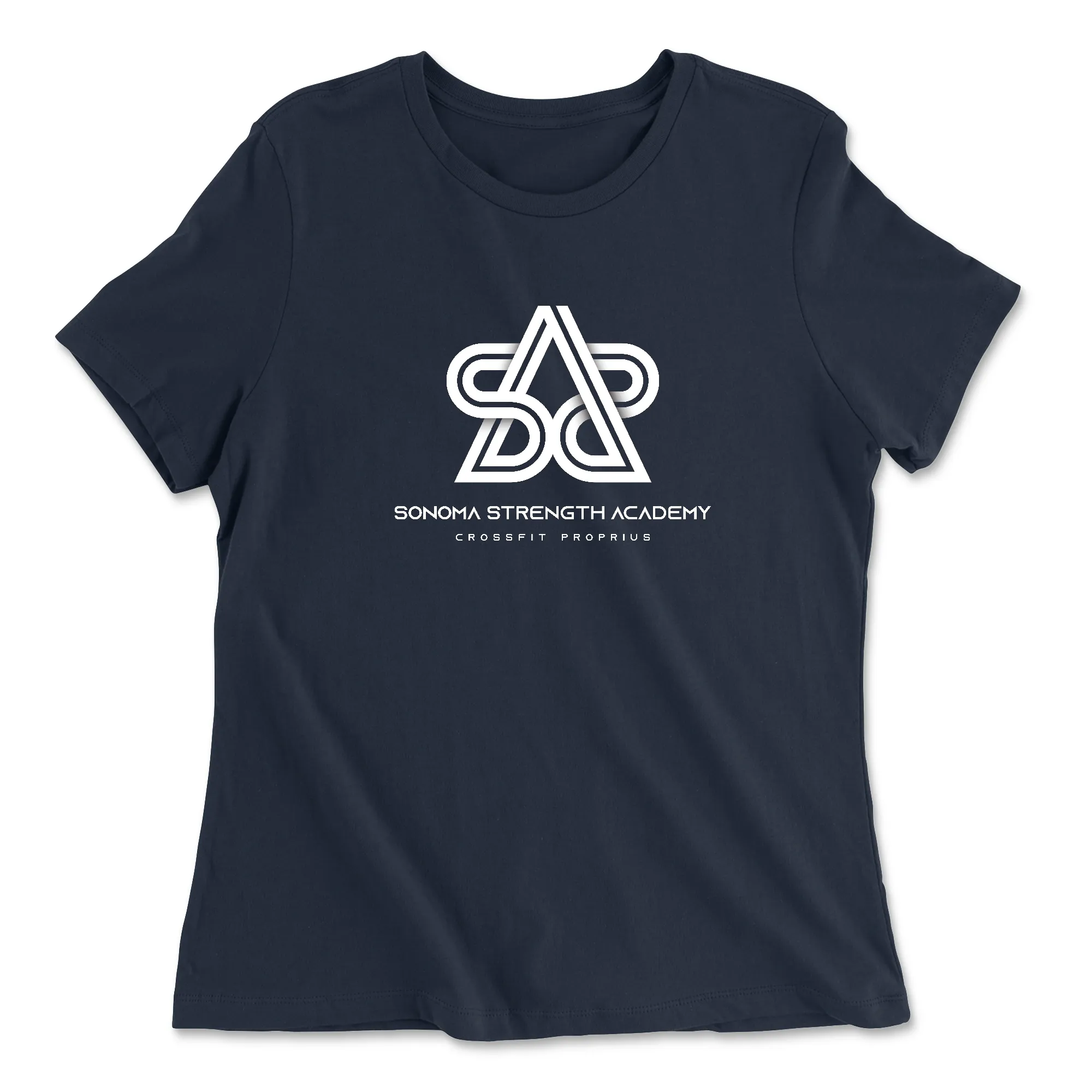 CrossFit Proprius Standard Womens - Relaxed Jersey T-Shirt