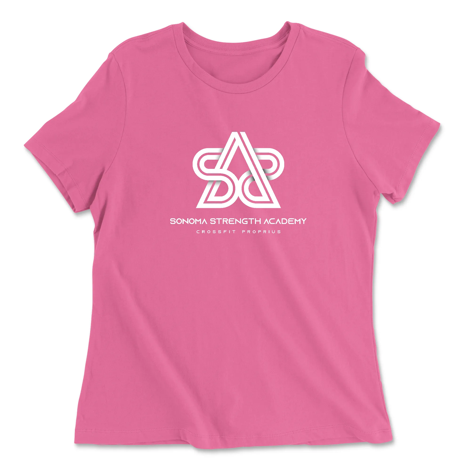 CrossFit Proprius Standard Womens - Relaxed Jersey T-Shirt