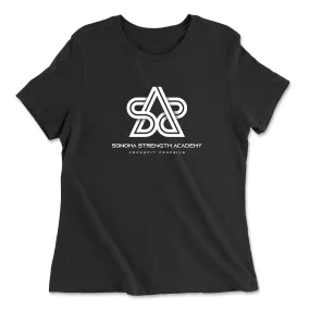 CrossFit Proprius Standard Womens - Relaxed Jersey T-Shirt