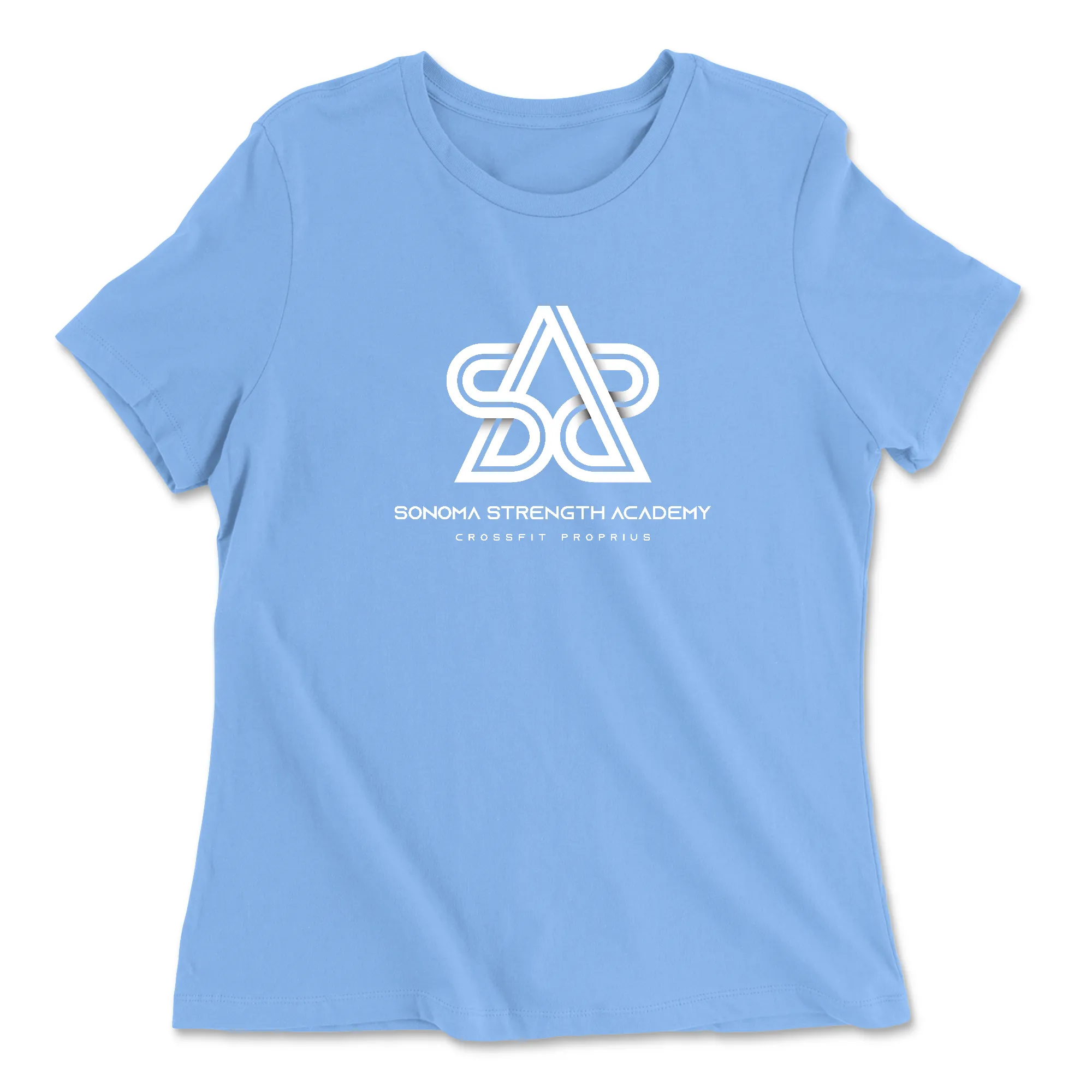 CrossFit Proprius Standard Womens - Relaxed Jersey T-Shirt