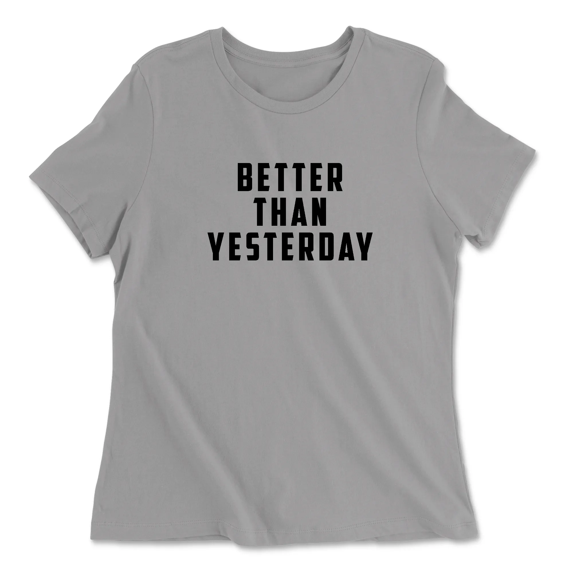 CrossFit River Prairie CenterWomens - Relaxed Jersey T-Shirt