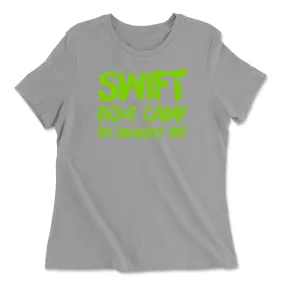 CrossFit TNT - Swift Women's Relaxed Jersey T-Shirt