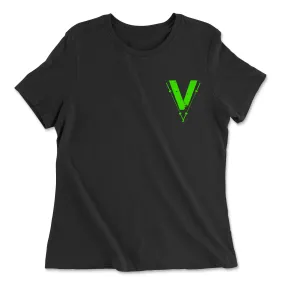 CrossFit Vokse Pocket Womens - Relaxed Jersey T-Shirt