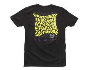 Fasthouse Stray T-Shirt Black