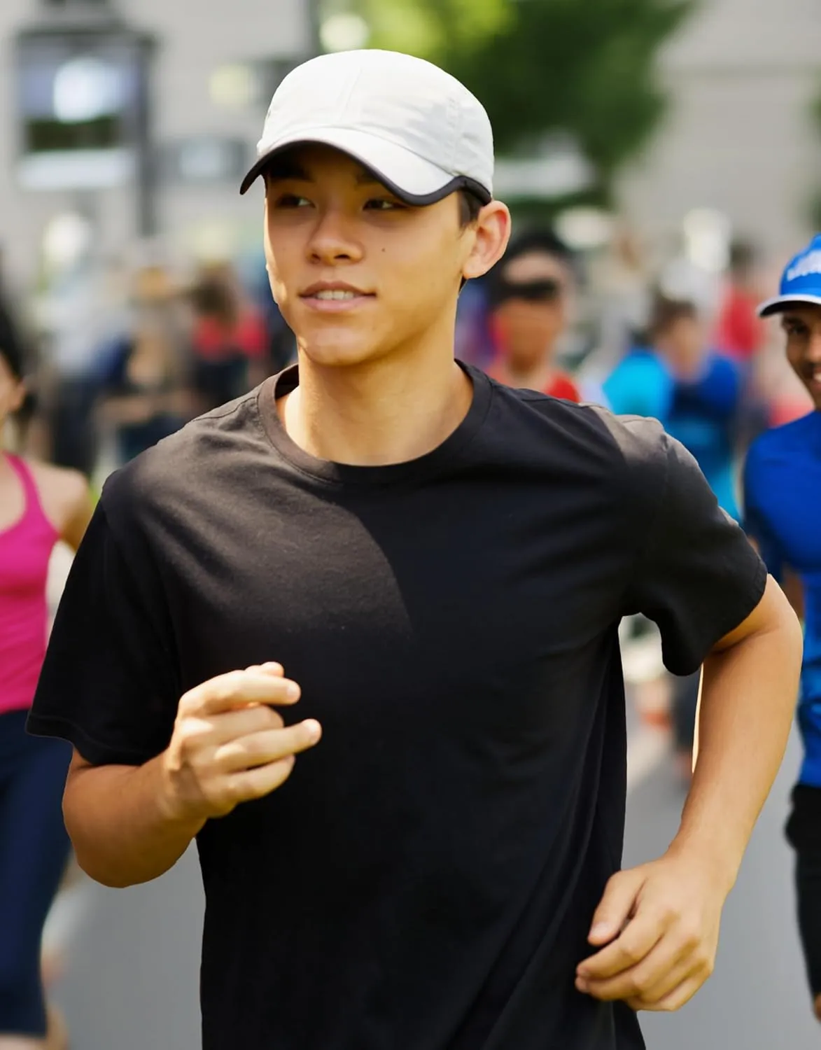 Funky Junque Men's Lightweight Breathable Baseball Cap - Quick Dry Running Hat - Classic Colors, Club Designs, Easter Pastels
