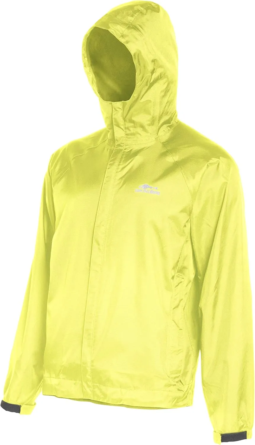 Grundéns Weather Watch Hooded Fishing Jacket