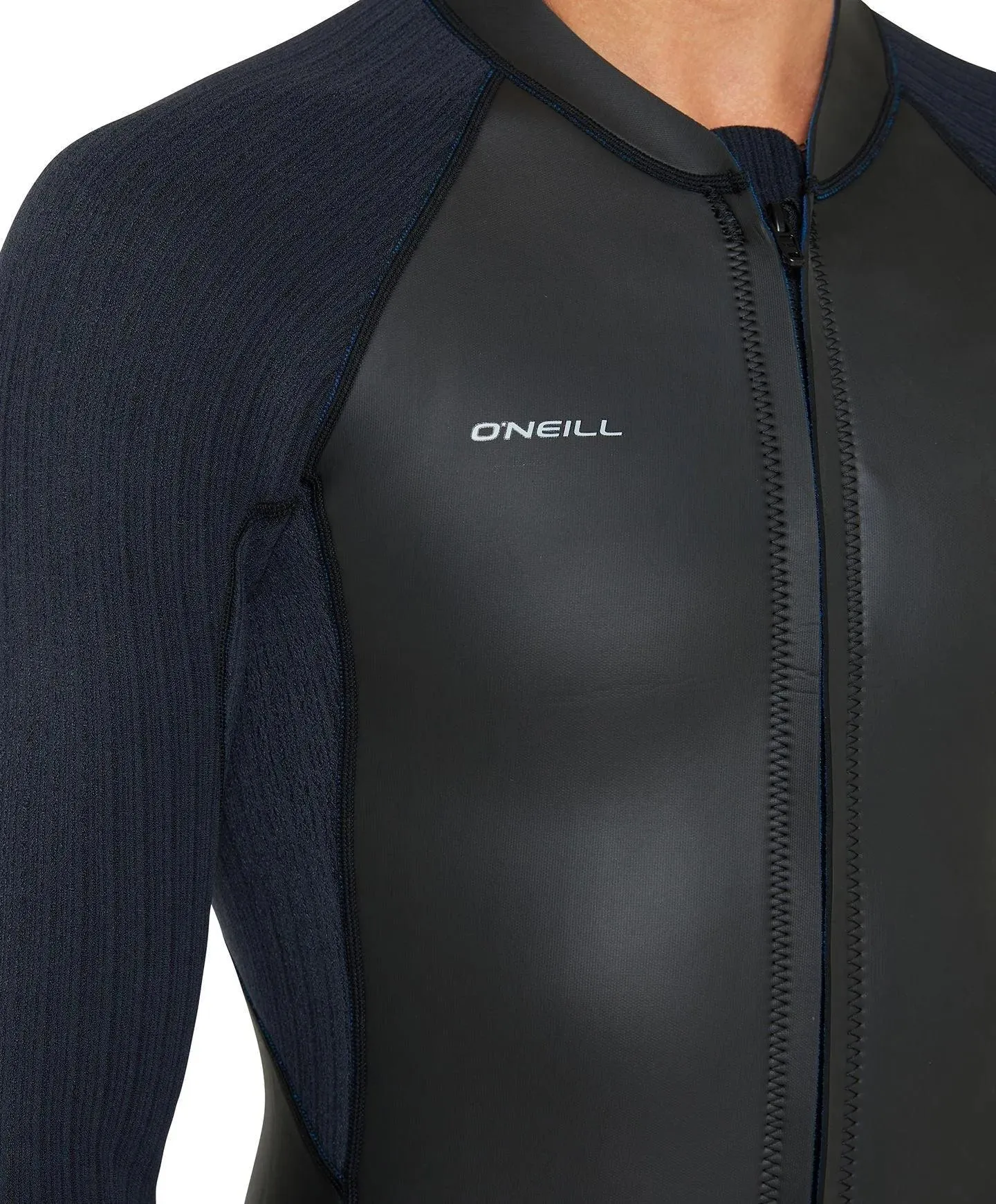 Hyperfreak Front Zip Long Sleeve Wetsuit Jacket 2Mm