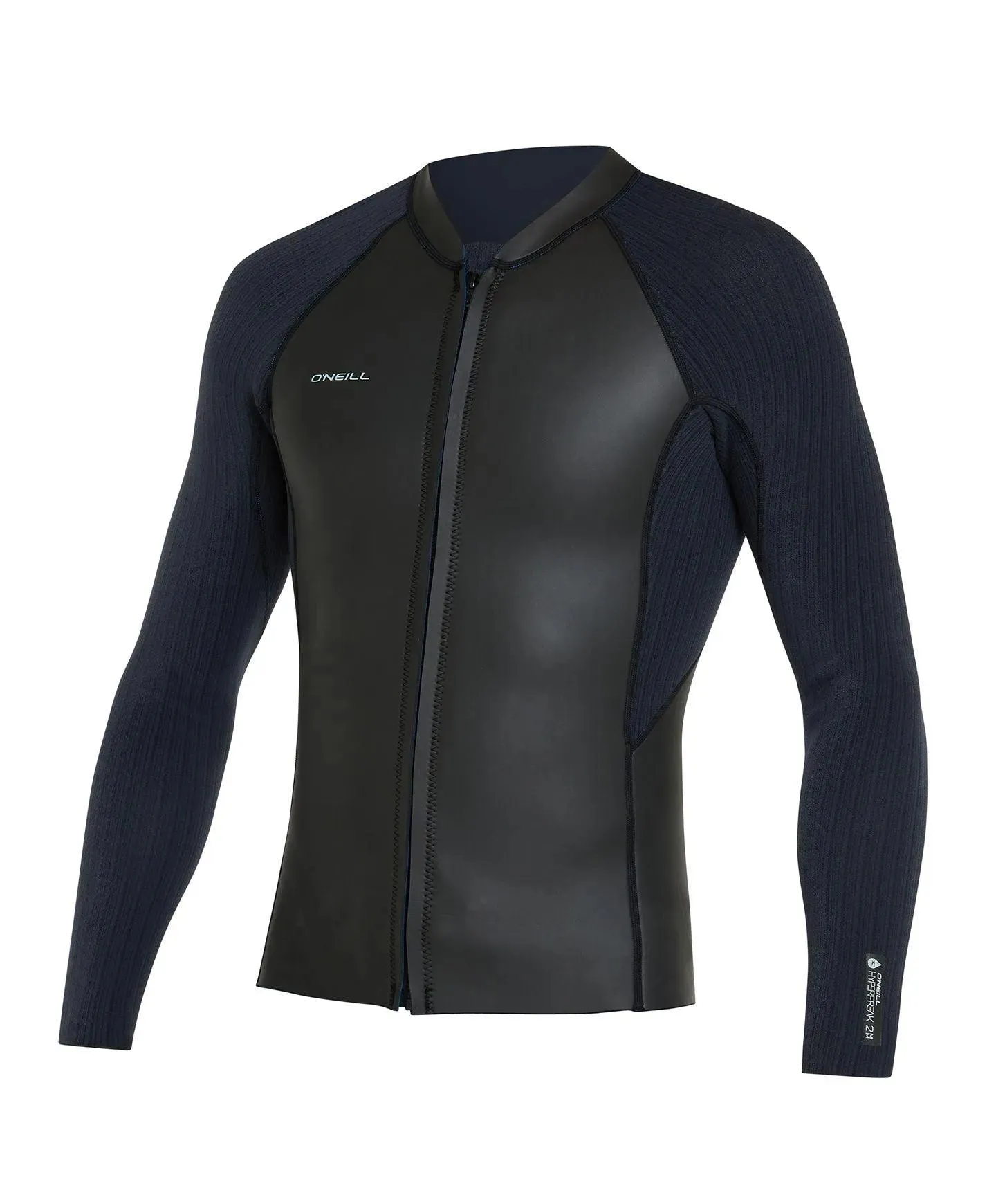 Hyperfreak Front Zip Long Sleeve Wetsuit Jacket 2Mm