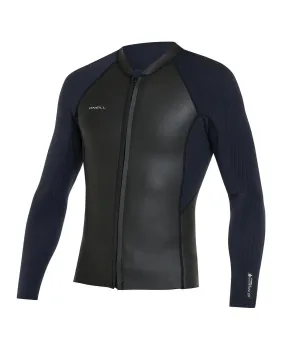 Hyperfreak Front Zip Long Sleeve Wetsuit Jacket 2Mm