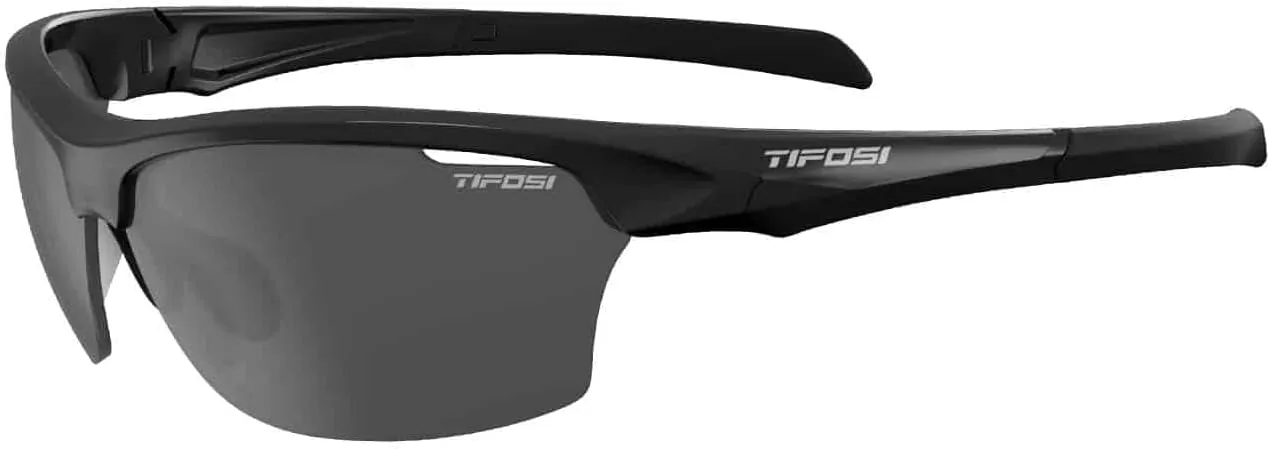 Intense Sport Sunglasses Men & Women - Ideal For Golf, Pickleball, Running & Tennis. Vented Lenses Prevent Fogging