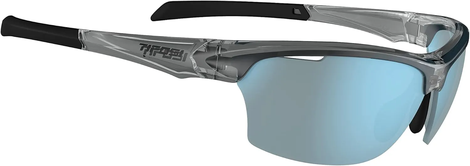Intense Sport Sunglasses Men & Women - Ideal For Golf, Pickleball, Running & Tennis. Vented Lenses Prevent Fogging