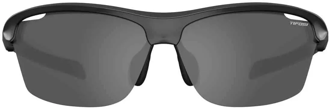 Intense Sport Sunglasses Men & Women - Ideal For Golf, Pickleball, Running & Tennis. Vented Lenses Prevent Fogging