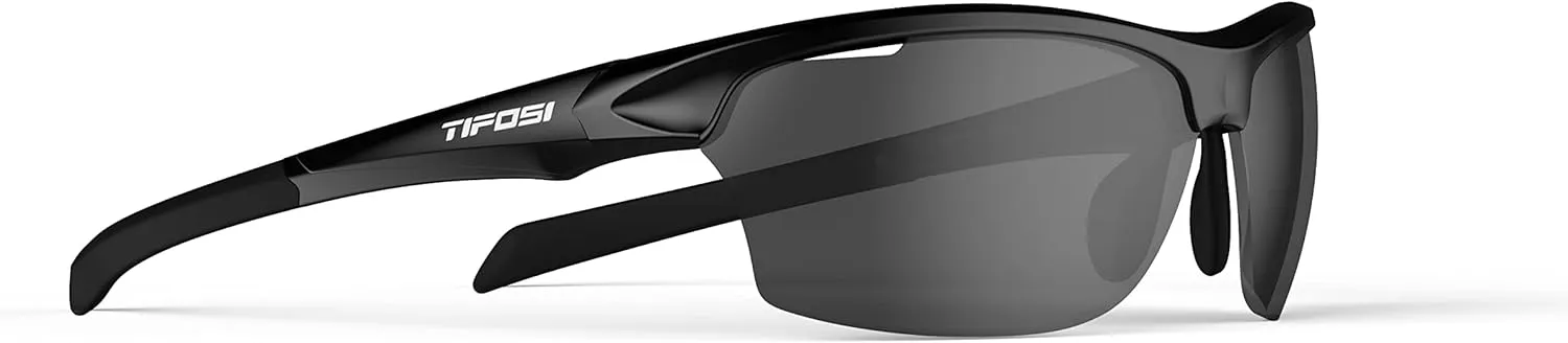 Intense Sport Sunglasses Men & Women - Ideal For Golf, Pickleball, Running & Tennis. Vented Lenses Prevent Fogging