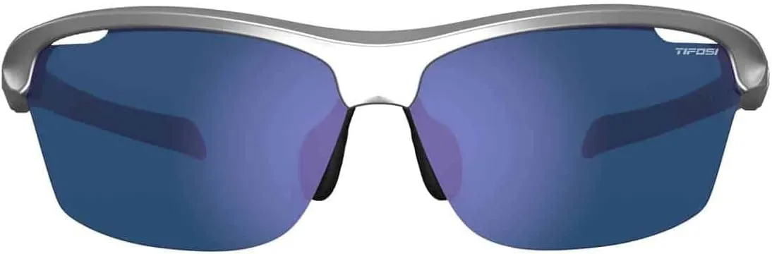 Intense Sport Sunglasses Men & Women - Ideal For Golf, Pickleball, Running & Tennis. Vented Lenses Prevent Fogging