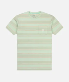 Jetty Mens Nosara Premium Pocket Tee