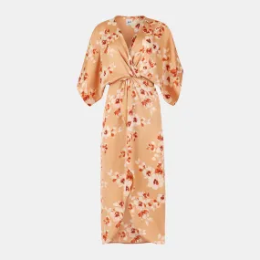 Joey Maxi Dress - Champagne Blossom