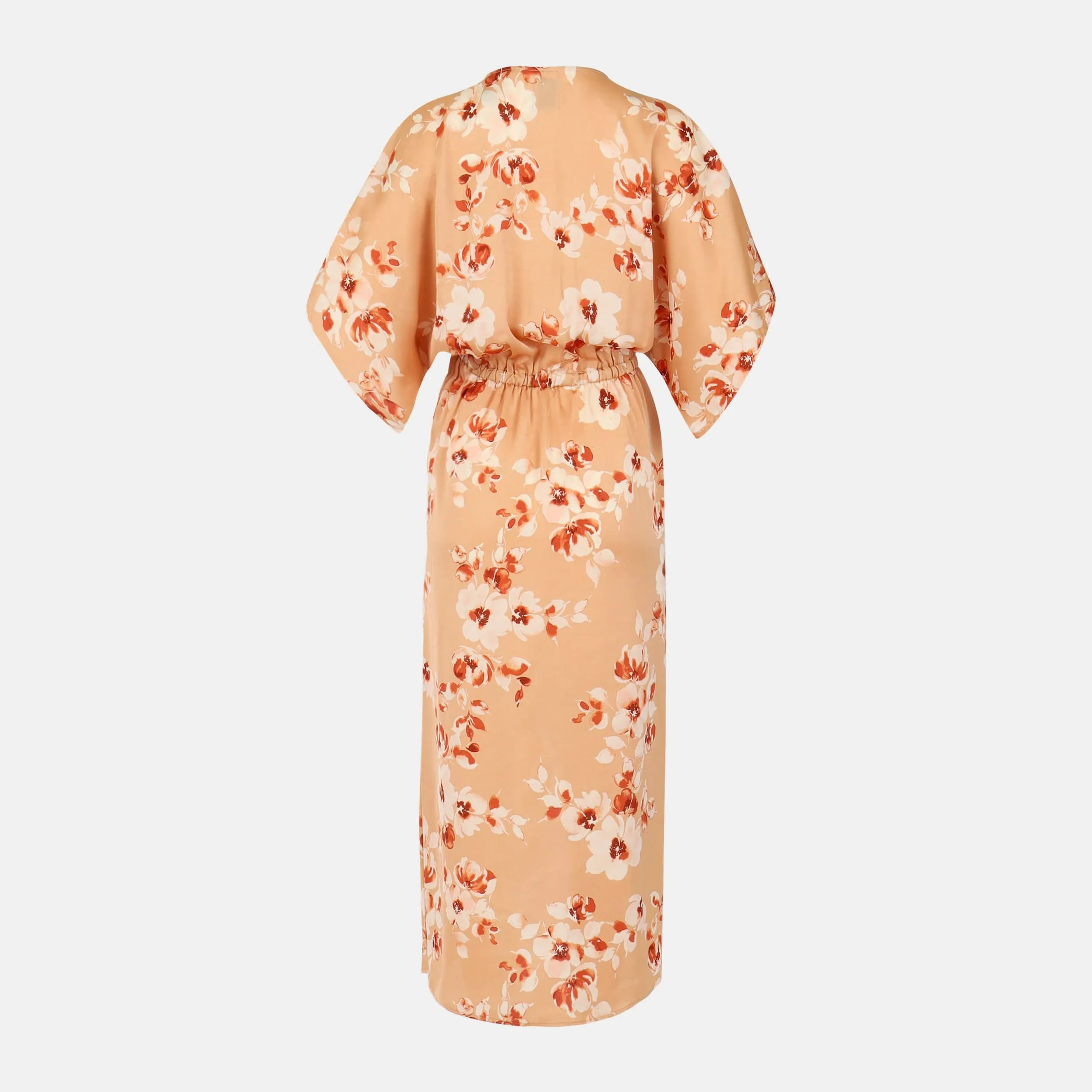 Joey Maxi Dress - Champagne Blossom