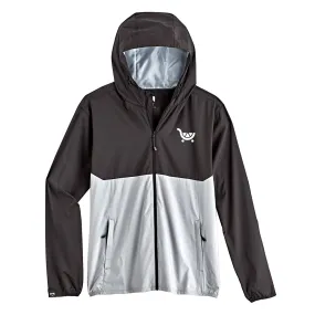 KLV-498 | Men's Hooded Windbreaker Jacket