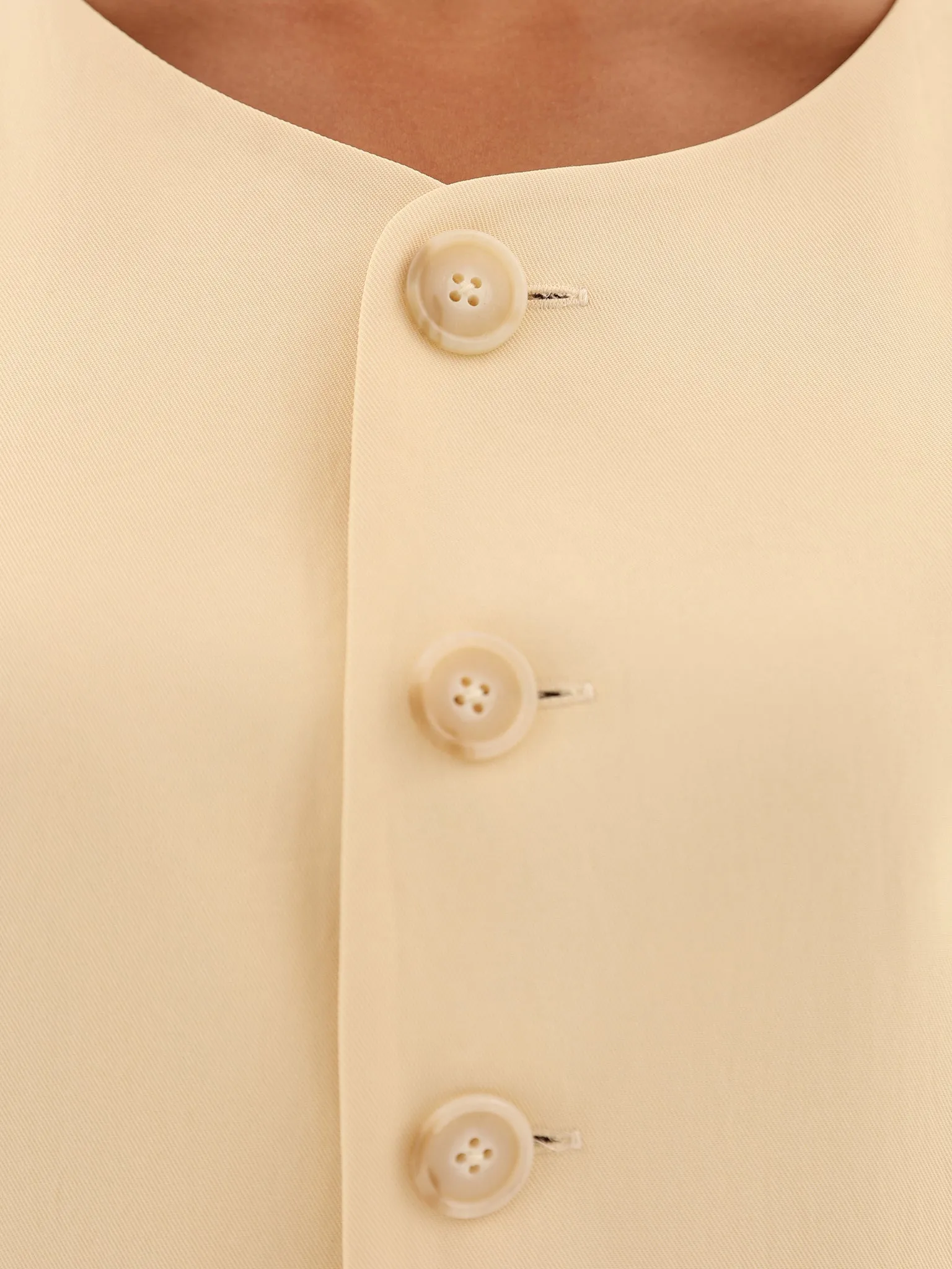 Laura Blazer - Soft Yellow