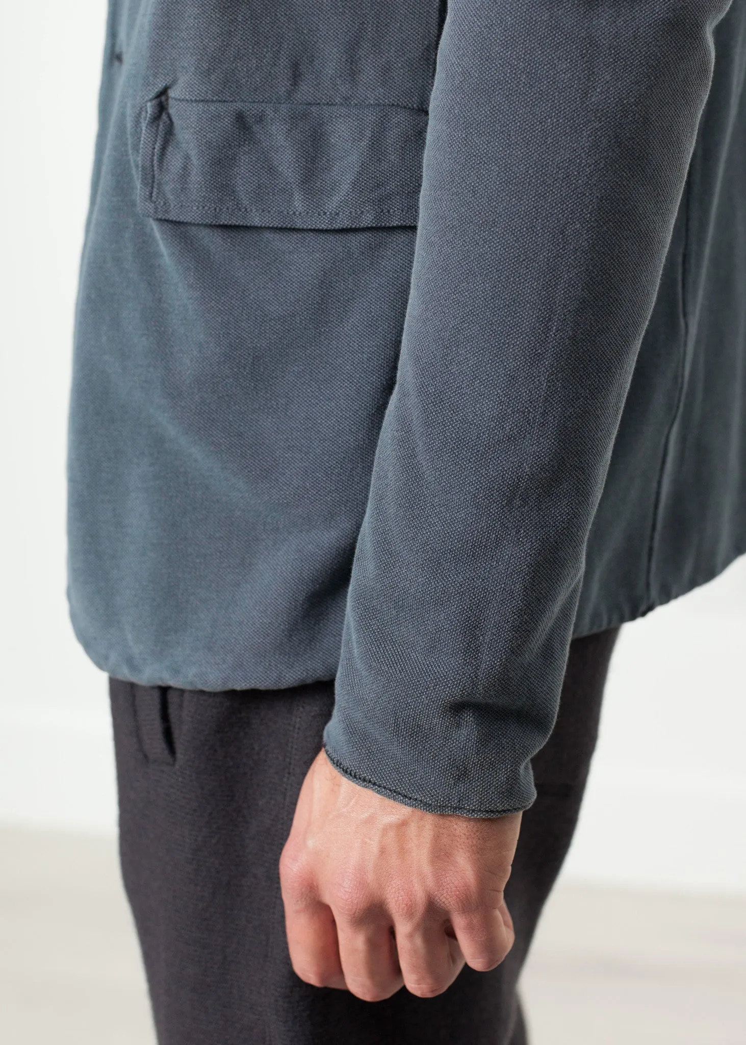 Lemy Blazer in Grey -UEB