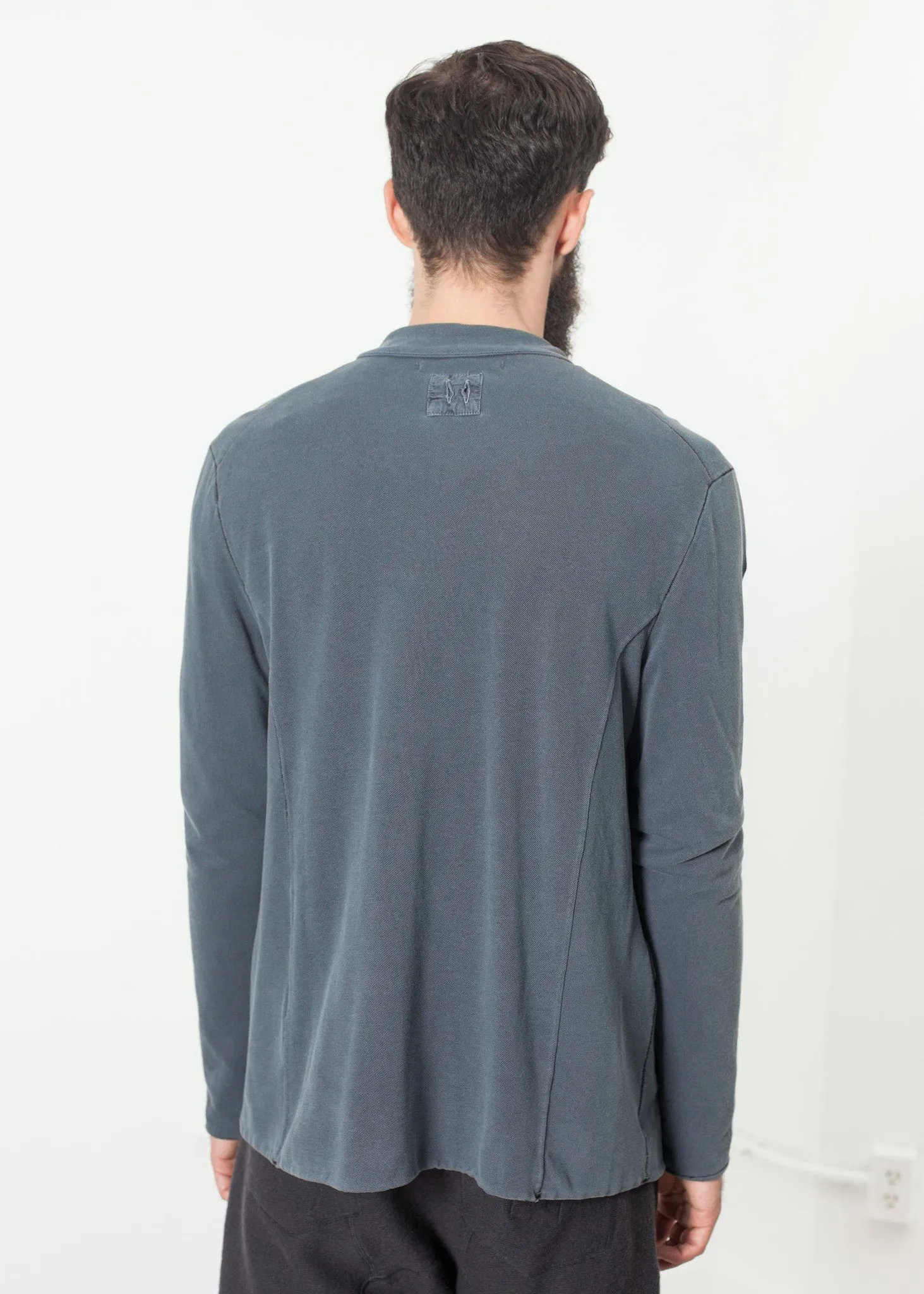 Lemy Blazer in Grey -UEB