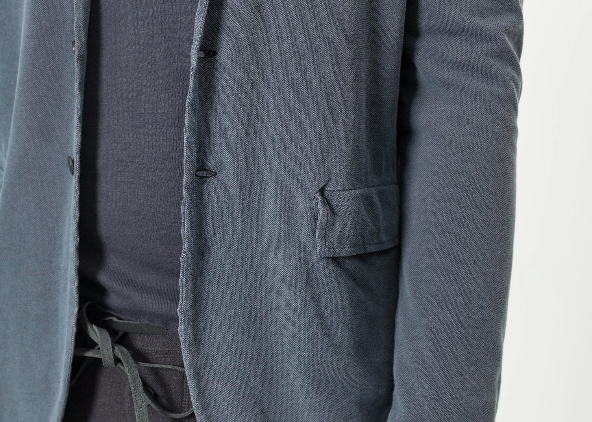 Lemy Blazer in Grey -UEB