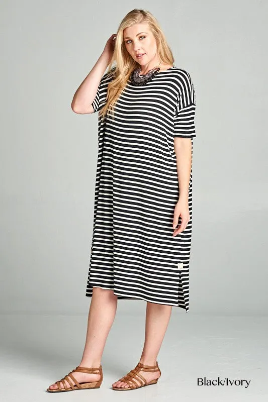 LETS GO SAILING DRESS