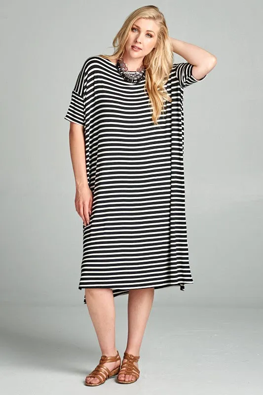 LETS GO SAILING DRESS