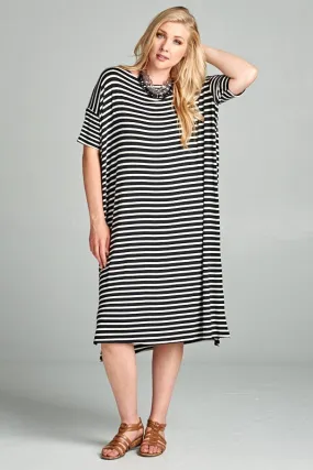 LETS GO SAILING DRESS