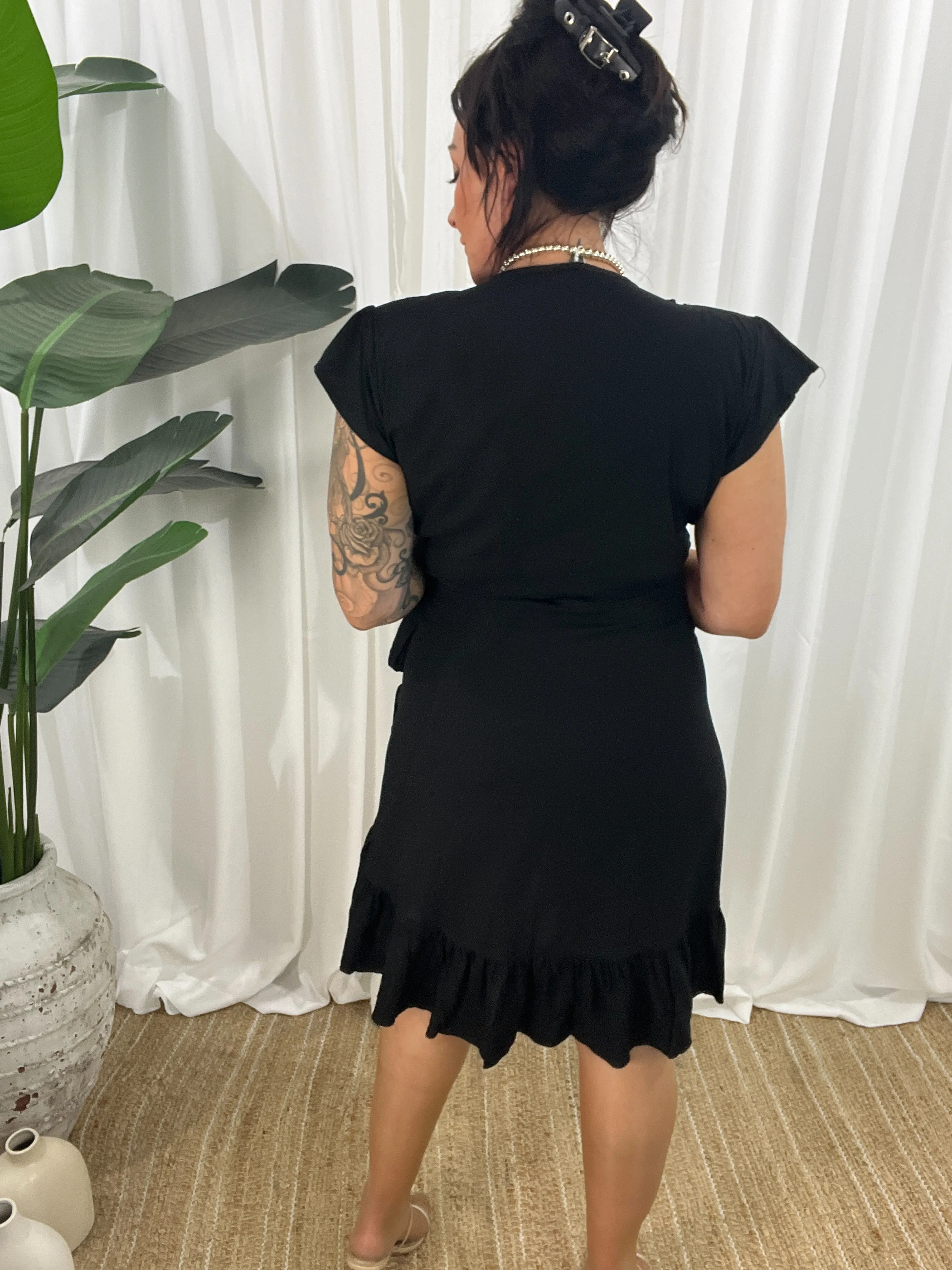 Lexi Dress - Black