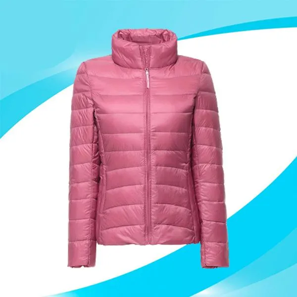 Luxe Thermal Featherlight Down Jacket
