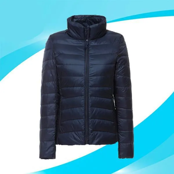 Luxe Thermal Featherlight Down Jacket