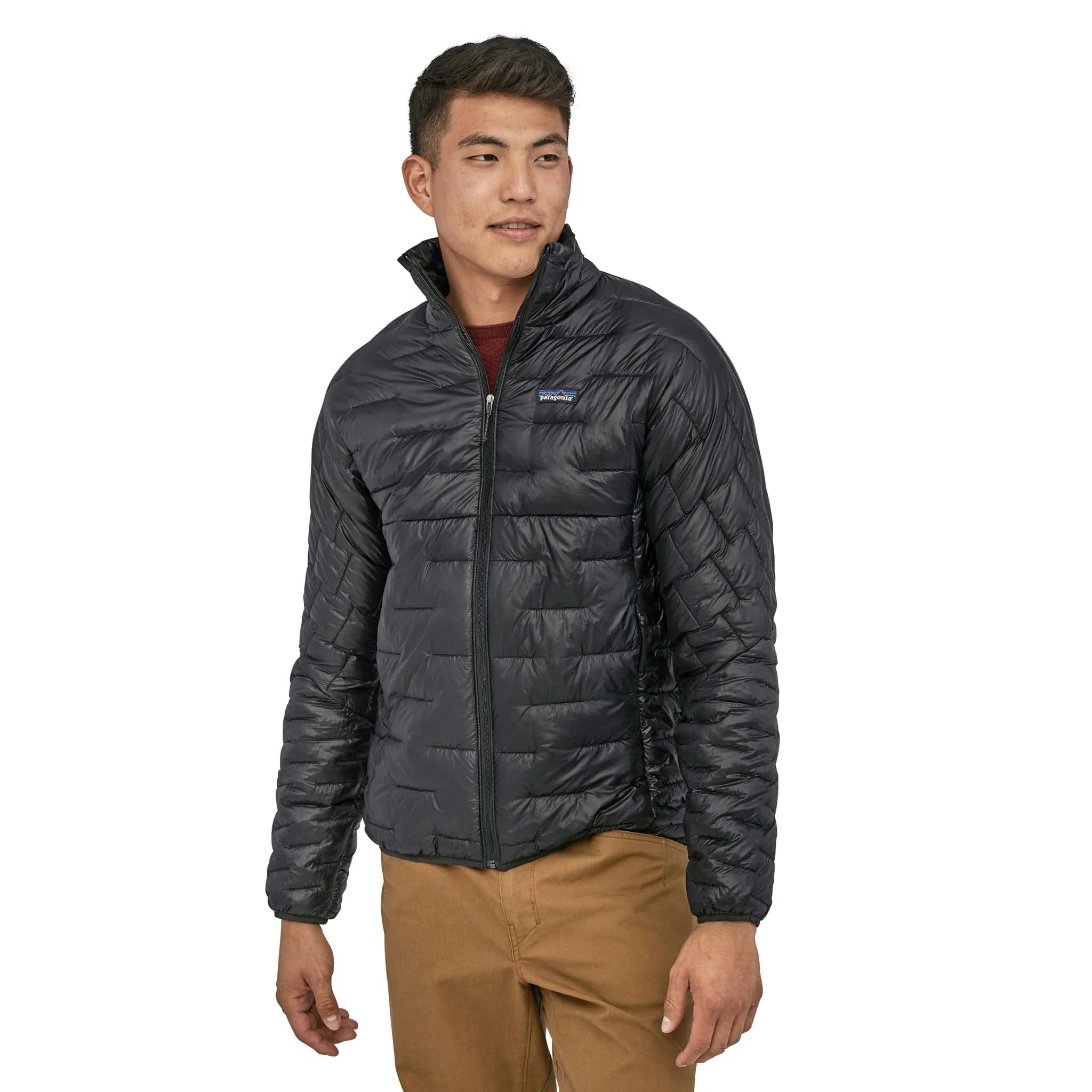 Mens Micro Puff Jacket